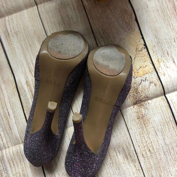 guess womens isila peep toe - Picture 4 of 4